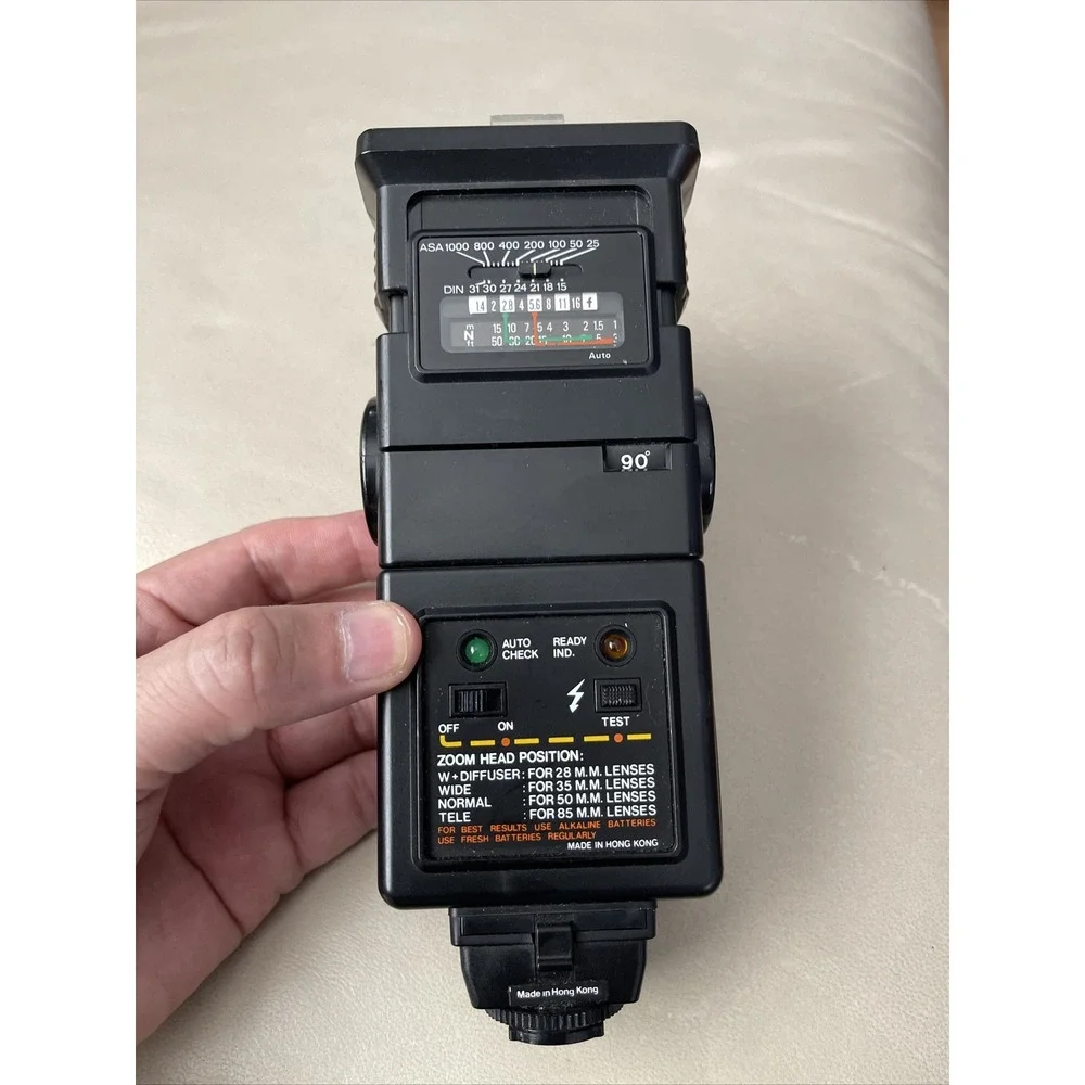sart-d sdef 470 camera flash ,c1